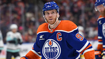 Edmonton Oilers superstar Connor McDavid is poised to become Team Canada's captain in 2026
