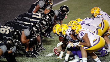 LSU v Vanderbilt