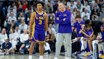LSU v Auburn