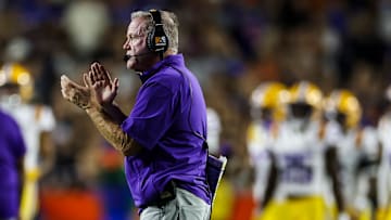 LSU v Florida