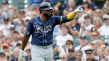 Tampa Bay Rays v Detroit Tigers