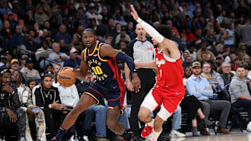 Golden State Warriors v Memphis Grizzlies
