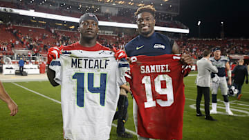 Seattle Seahawks v San Francisco 49ers