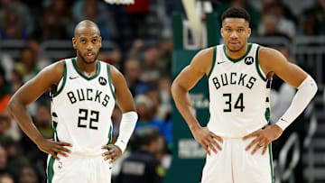 Houston Rockets v Milwaukee Bucks