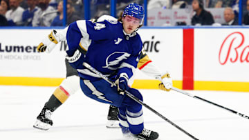 Vegas Golden Knights v Tampa Bay Lightning