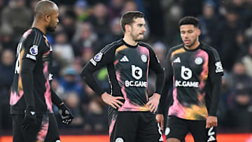 Aston Villa FC v Leicester City FC - Premier League