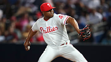 Philadelphia Phillies v Atlanta Braves