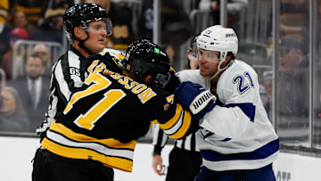 Tampa Bay Lightning v Boston Bruins