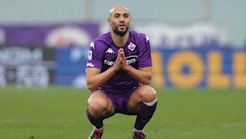 ACF Fiorentina v US Lecce - Serie A