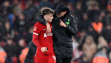 Liverpool v Southampton - Emirates FA Cup Fifth Round