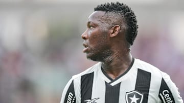 Patrick de Paula possui um gol marcado em dois jogos no estadual