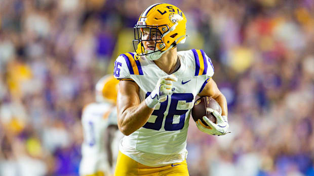 2025 NFL Draft tracker for Round 2