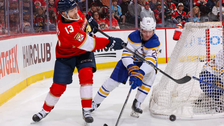 Buffalo Sabres v Florida Panthers