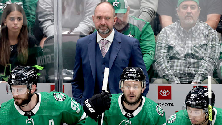Edmonton Oilers v Dallas Stars - Game One