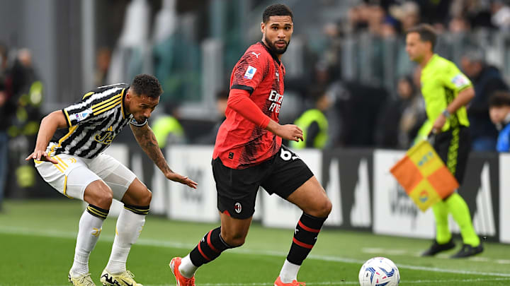 Juventus v AC Milan - Serie A TIM