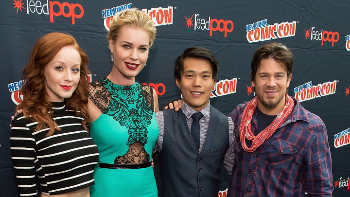 2014 New York Comic Con - Day 2