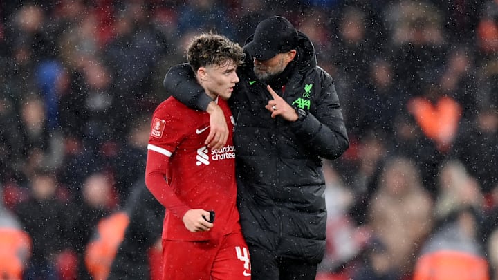 Liverpool v Southampton - Emirates FA Cup Fifth Round