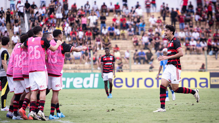 Flamengo na Copinha 2025
