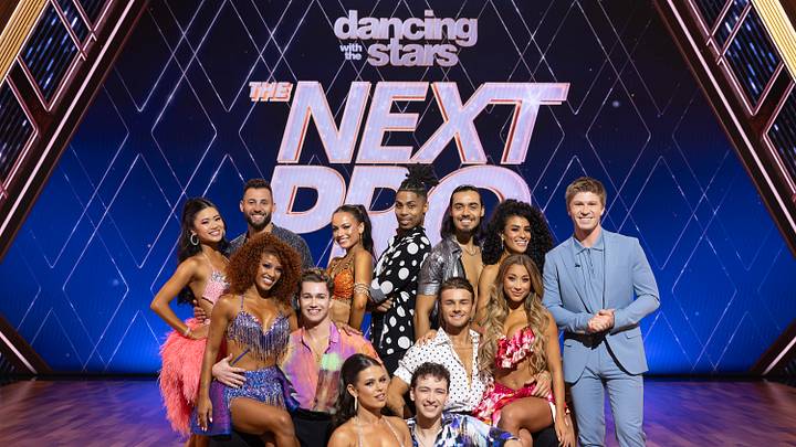 ‘Dancing With the Stars: the Next Pro’ cast