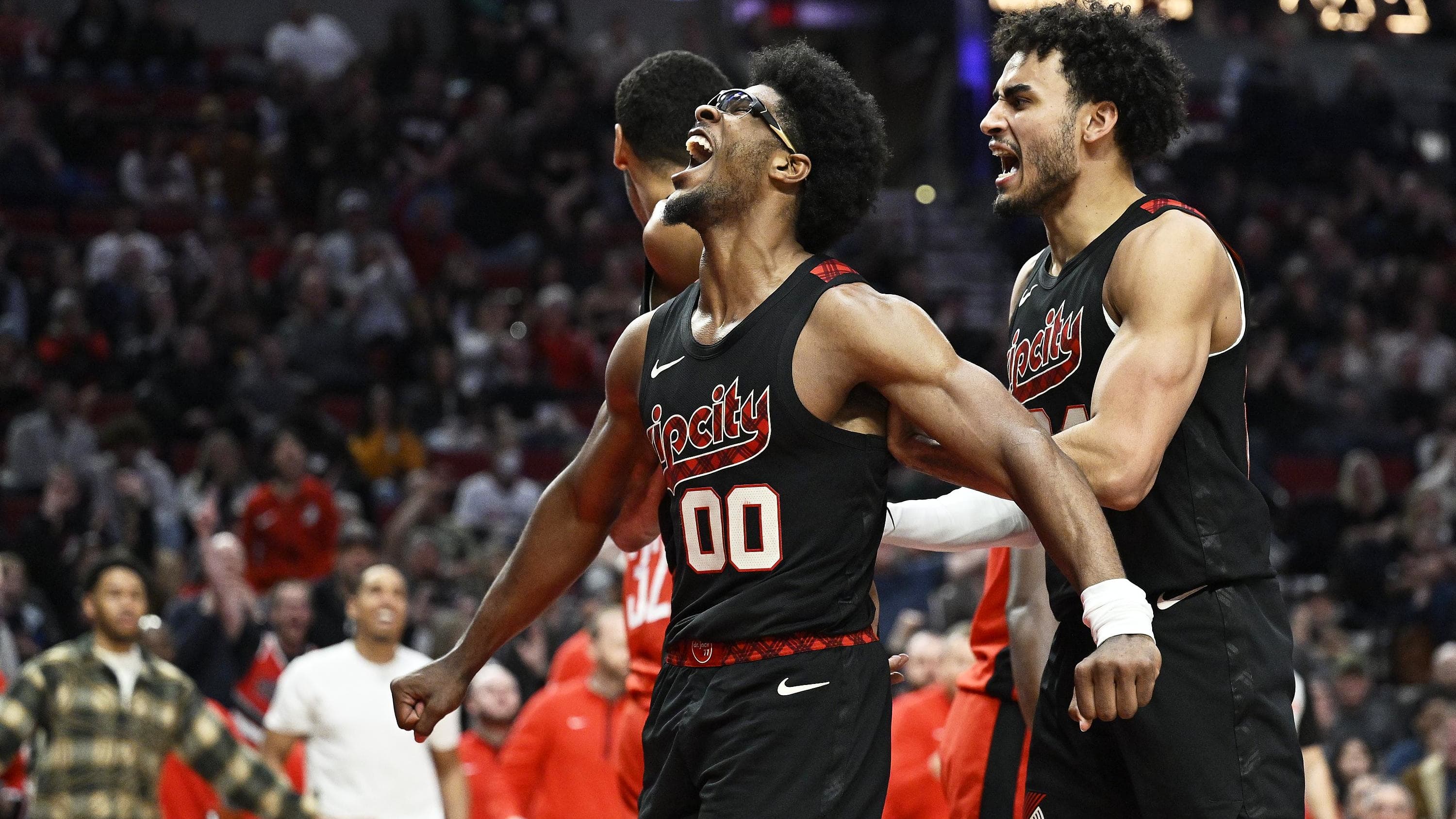 Portland Trail Blazers’ Scoot Henderson’s Late-Season Surge Excites NBA Fans