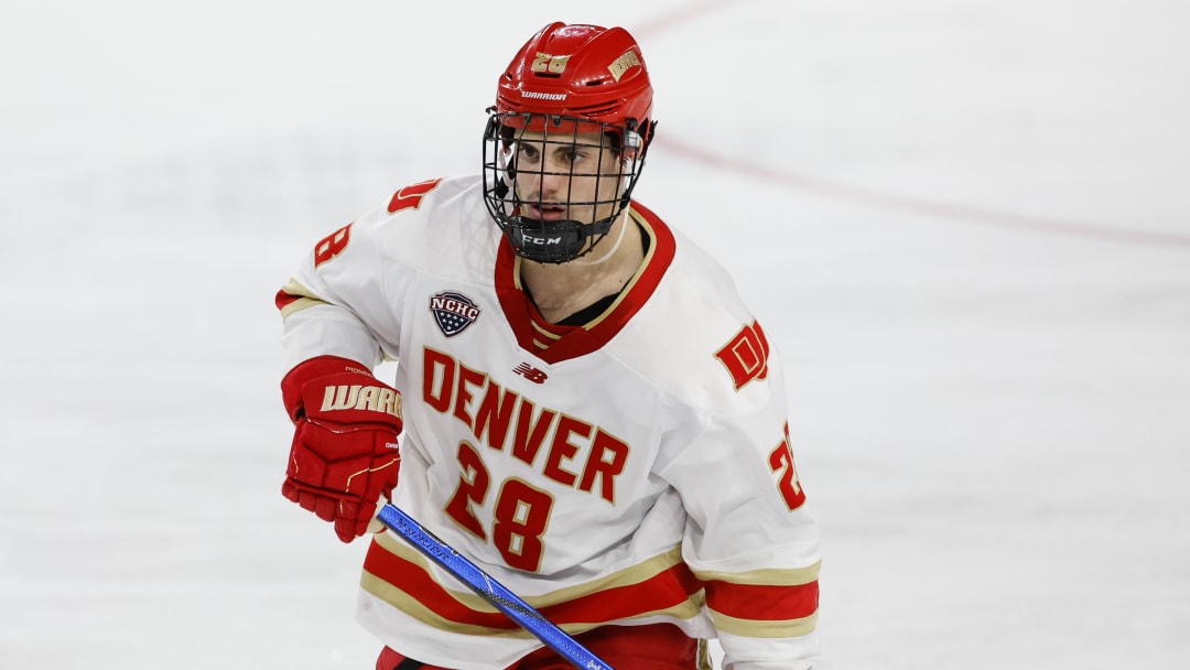 2024 NCAA Division I Mens Ice Hockey Championship  Springfield Regional