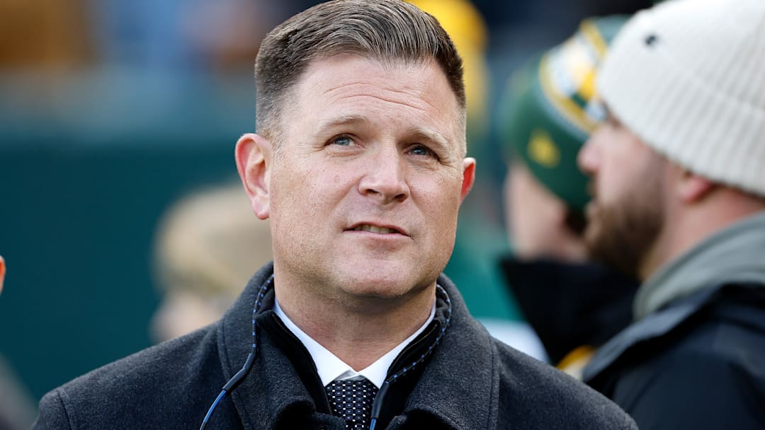 Green Bay Packers, Brian Gutekunst