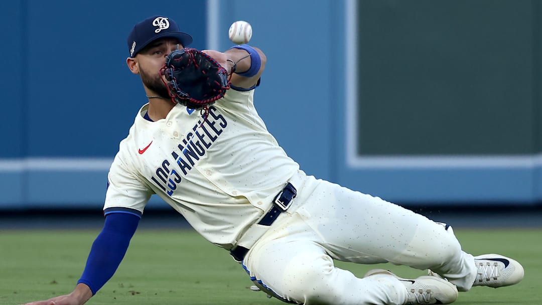 San Diego Padres v Los Angeles Dodgers