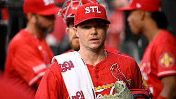 New York Mets v St. Louis Cardinals