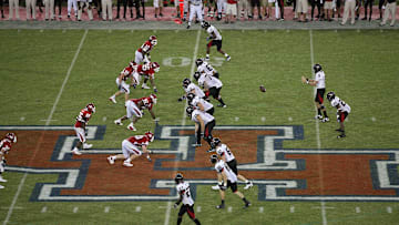 Texas Tech v Houston