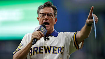 Washington Nationals v Milwaukee Brewers