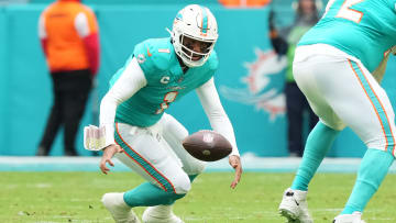 Green Bay Packers v Miami Dolphins