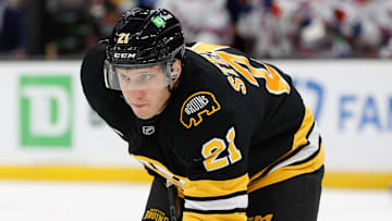 New York Rangers v Boston Bruins