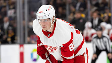 Detroit Red Wings v Boston Bruins