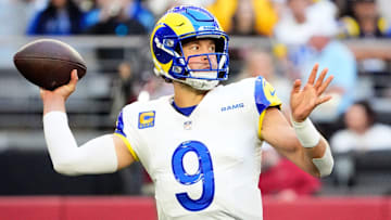 Matthew Stafford should take care of the football against the Lions.