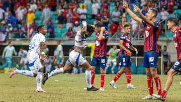 Gabigol soma 12 gols na temporada
