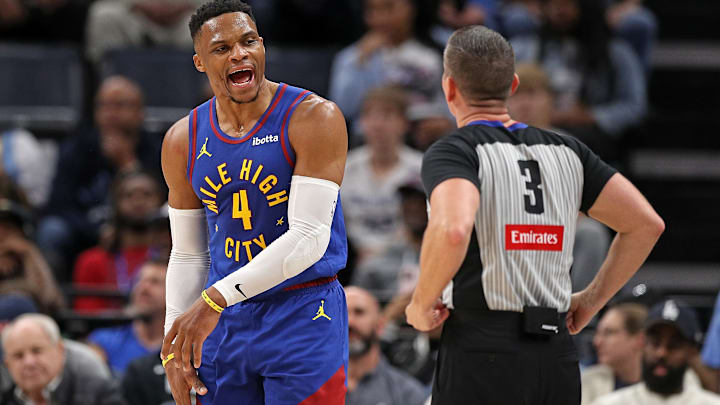 Denver Nuggets v Memphis Grizzlies