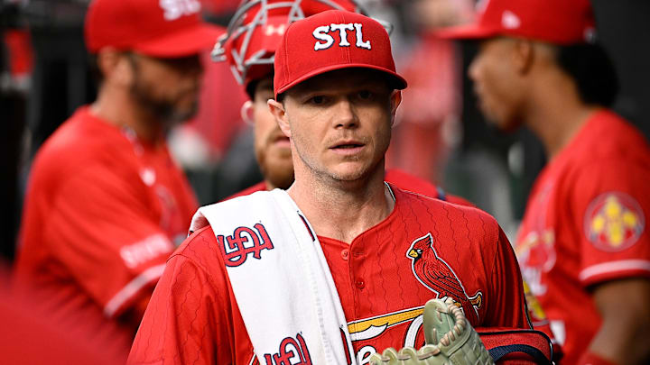New York Mets v St. Louis Cardinals