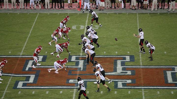Texas Tech v Houston