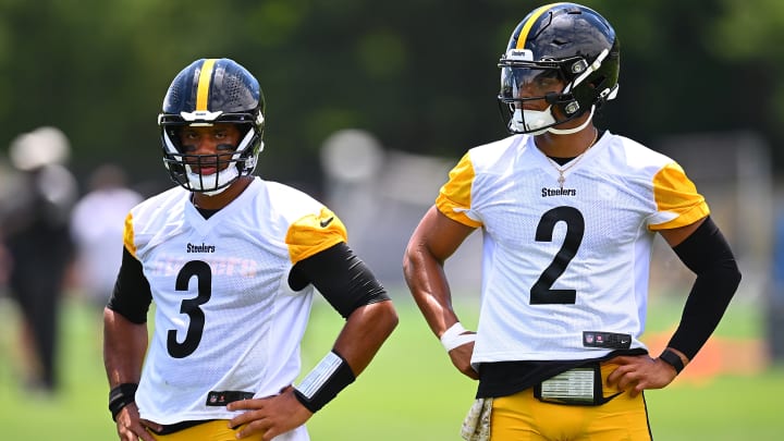 Pittsburgh Steelers OTA Offseason Workout