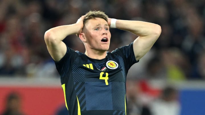 Scotland crashed out of Euro 2024 after Hungary defeat