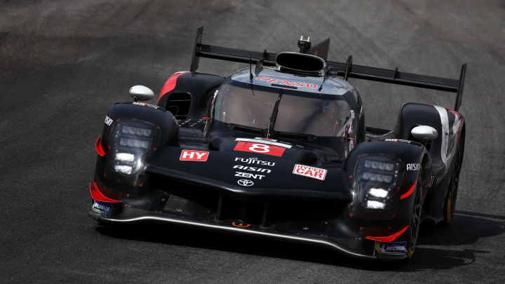 TOYOTA GAZOO Racing into action at Interlagos WEC