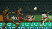 Newell's Old Boys v River Plate - Torneo Liga Profesional 2021