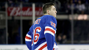 Tampa Bay Lightning v New York Rangers