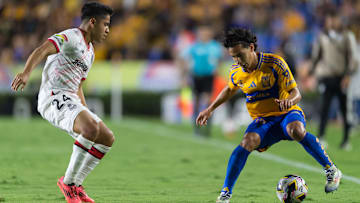 Tigres UANL v Toluca - Torneo Apertura 2024 Liga MX