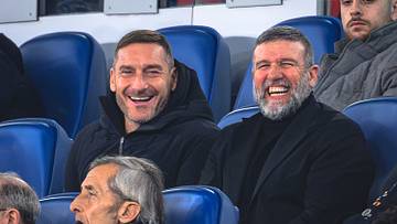 Francesco Totti, Vincent Candela Francesco Totti, Vincent Candela