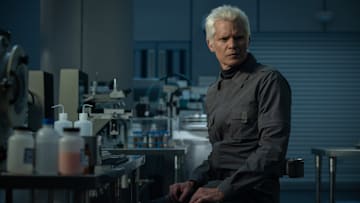 Timothy Olyphant as Kirsh in Alien: Earth