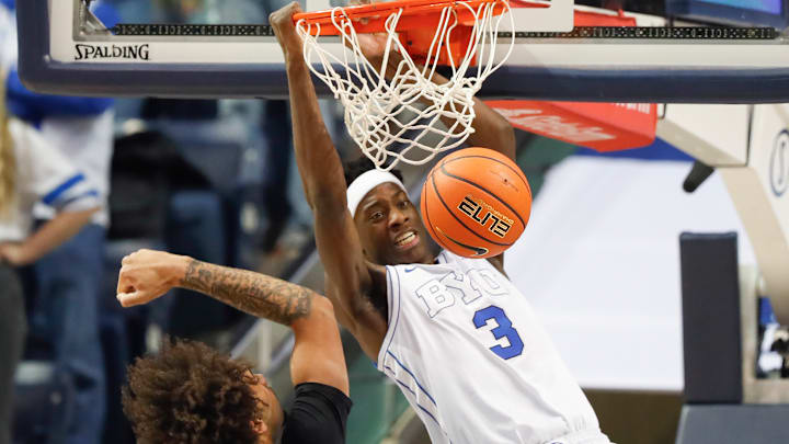 UC Riverside v BYU