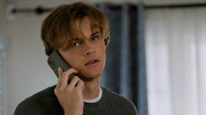 Conrad (Christopher Briney) in The Summer I Turned Pretty