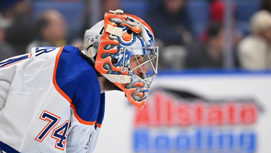 Edmonton Oilers v Buffalo Sabres