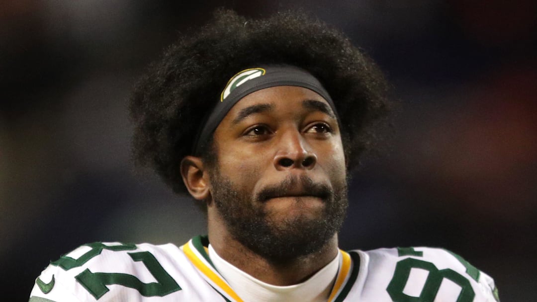 Green Bay Packers wide receiver Romeo Doubs